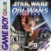 Star Wars Episode 1 - Obi-Wan Box Art Front